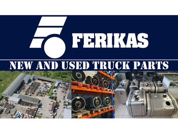 Geluiddemper/ Uitlaatsysteem voor Vrachtwagen Scania exhaust catalyst particulate filter: afbeelding 4