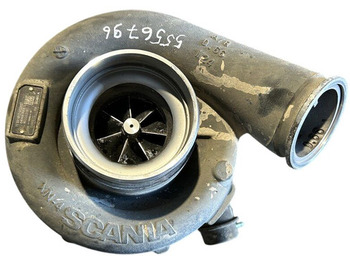 Turbolader voor Vrachtwagen Scania turbo: afbeelding 3