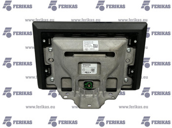 Nieuw Instrumentenpaneel voor Vrachtwagen Volvo multimedia: afbeelding 2