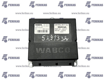ECU WABCO