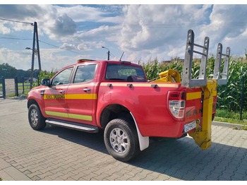 Bergingsvoertuig FORD