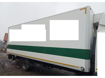 Koelwagen laadbak