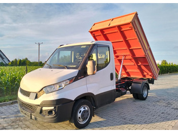 Kipper bestelwagen IVECO Daily 35c13