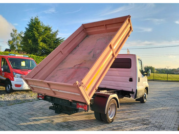 Kipper bestelwagen Iveco Daily 35C13 wywrotka wywrot kiper tipper wyklapac: afbeelding 4