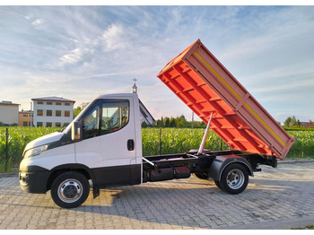 Kipper bestelwagen Iveco Daily 35C13 wywrotka wywrot kiper tipper wyklapac: afbeelding 3
