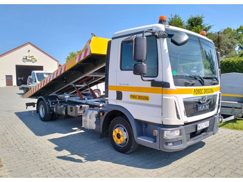 Bergingsvoertuig MAN TGL