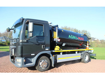 Tankwagen MAN TGL 12.250