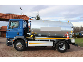 Tankwagen MAN TGM 18.250