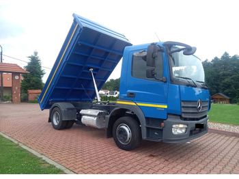 Kipper vrachtwagen MERCEDES-BENZ Atego