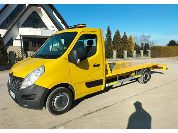 Bergingsvoertuig RENAULT Master 2.3
