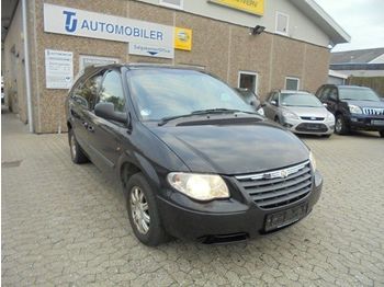 Minibus, Personenvervoer CHRYSLER Grand Voyager 2,8 CRD: afbeelding 1