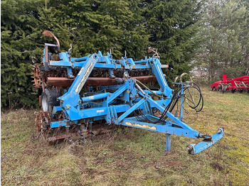 Grondbewerking toebehoor