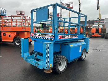 Schaarlift Genie GS2668 RT diesel 4x4 10m (1527): afbeelding 3