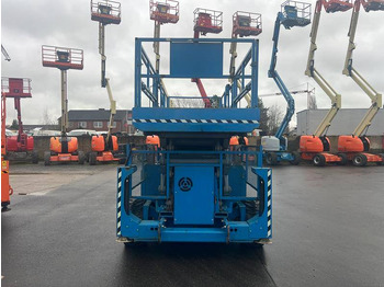 Schaarlift Genie GS5390 RT diesel 4x4 18m (1711): afbeelding 4