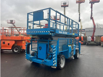 Schaarlift Genie GS5390 RT diesel 4x4 18m (1711): afbeelding 3