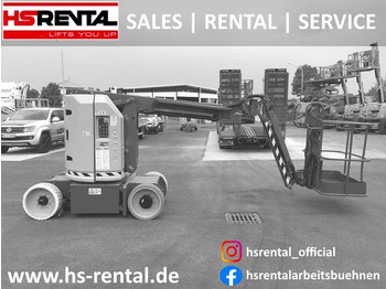 Knikarmhoogwerker GENIE