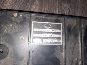 ECU voor Bus Bosch 0281001427 A 0004460839   Mercedes-Benz O405: afbeelding 4