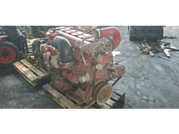 Motor MAN D2866 LOH27: afbeelding 3 Motor MAN D2866 LOH27: afbeelding 3