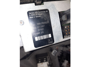 Instrumentenpaneel Mercedes-Benz D-78052VS: afbeelding 3 Instrumentenpaneel Mercedes-Benz D-78052VS: afbeelding 3