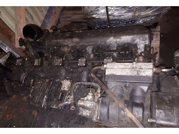 Motor voor Bus Mercedes-Benz OM 457hla 457.942.00.079: afbeelding 2