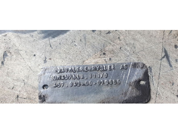 Motor voor Bus Mercedes-Benz OM 457hla 457.942.00.079: afbeelding 5