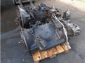 Versnellingsbak SCANIA 4