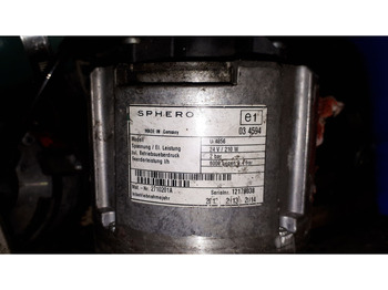 Waterpomp SCANIA