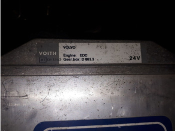 ECU voor Bus Scania VOITH 864.3E 4HT2R2 Neoplan Volvo   Scania Volvo: afbeelding 5