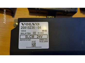 ECU Volvo 20815236-P04. 70327101. 2054900 . 20744283-01. 3192577. 20815236: afbeelding 5 ECU Volvo 20815236-P04. 70327101. 2054900 . 20744283-01. 3192577. 20815236: afbeelding 5