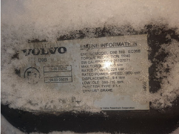 Motor VOLVO