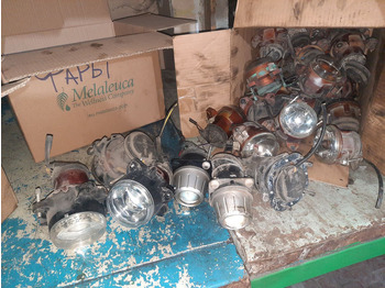 Koplamp Volvo Скания омни линк: afbeelding 5