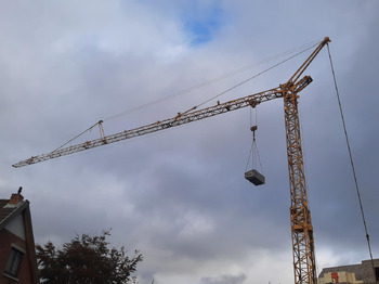 Snelmontagekraan Potain GTMR 346A: afbeelding 4