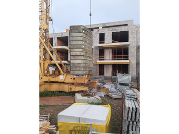 Snelmontagekraan Potain GTMR 346A: afbeelding 2