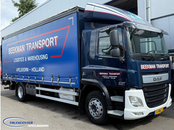 Schuifzeilen vrachtwagen DAF CF 250