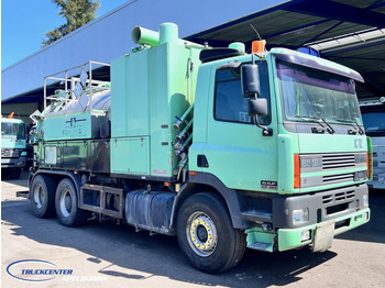 Vacuümwagen DAF CF 85 380
