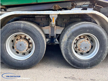 Leasing DAF CF 85.410 ATE, Hiab 166, 6x4 Steel spring DAF CF 85.410 ATE, Hiab 166, 6x4 Steel spring: afbeelding 5