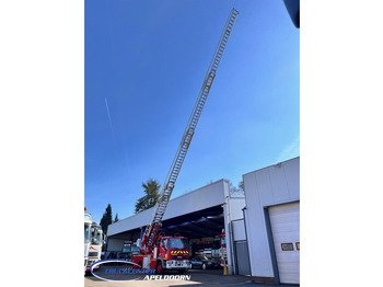 Brandweerwagen IVECO