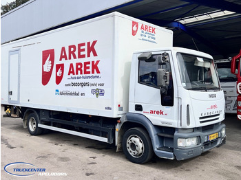 Bakwagen IVECO EuroCargo 120E