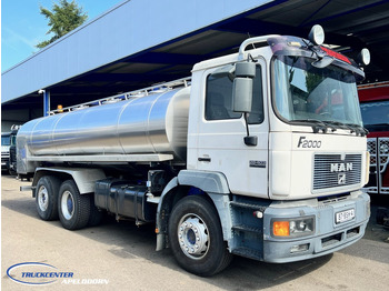 Tankwagen MAN 26.403