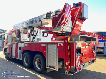 Brandweerwagen MAN TGA 26.350 Magirus ALP 320L = 32 meter, Waterpump, 6x4, Steel springs: afbeelding 5