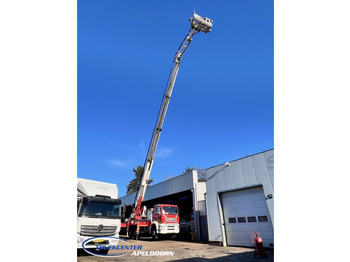 Brandweerwagen IVECO Magirus