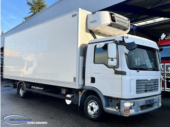 Koelwagen vrachtwagen MAN TGL 12.210