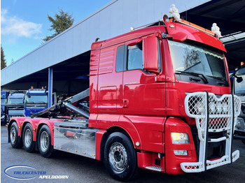Haakarmsysteem vrachtwagen MAN TGX 35.500