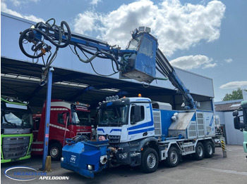Betonpomp MERCEDES-BENZ Arocs