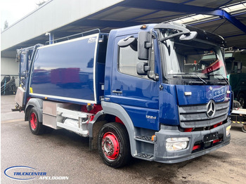 Vuilniswagen MERCEDES-BENZ Atego 1224