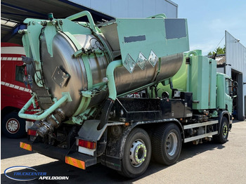 Leasing Scania 94G - 260 RVS opbouw, ADR Scania 94G - 260 RVS opbouw, ADR: afbeelding 2 Leasing Scania 94G - 260 RVS opbouw, ADR Scania 94G - 260 RVS opbouw, ADR: afbeelding 2