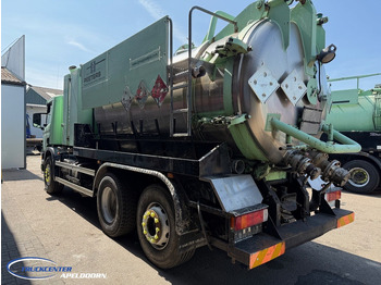 Leasing Scania 94G - 260 RVS opbouw, ADR Scania 94G - 260 RVS opbouw, ADR: afbeelding 3