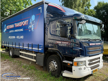Schuifzeilen vrachtwagen SCANIA P 250
