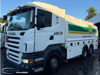 Tankwagen SCANIA R 420