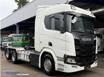 Chassis vrachtwagen SCANIA R 580